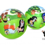 Gumová lopta Krtko 23 cm