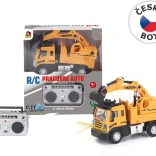 Bager na diaľkové ovládanie City collection