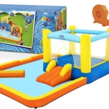 Nafukovacia vodná šmýkačka s bazénikom 365 × 340 × 152 cm BESTWAY