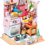 RoboTime Miniatúrna Kuchyňa Chutí Života