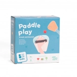 Paddle Play - zručnostná hádzacia hra