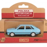 model auta FSO Polonez – modrý 1:43
