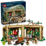 lego harry potter rokfort: hodina bylinkárstva