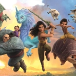 Puzzle s Rájou 100 XL dielikov