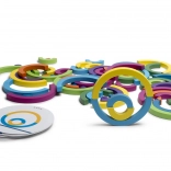 Logická hra Skladáme Dúha