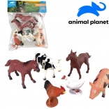 Zvieratká Farma - 6 ks