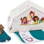 Schleich Horse Club kempovacie príslušenstvo