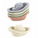 Súprava lodiek do vane