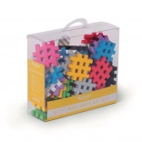 Stavebnica Midi Waffle 44 kusov