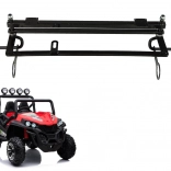 Predná náprava so zavesením pre vozidlo