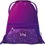 Vrecko s vreckom Srdce od Baagl