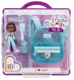 Disney ILY 4Ever mini módna bábika inšpirovaná FROZEN s doplnkami