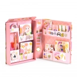 Písacia sada Tinou ružová DJECO