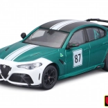 Bburago pretekárske auto Alfa Romeo GTAm