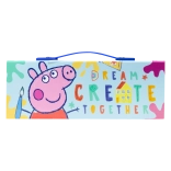 Peppa Pig kreatívny výtvarný box