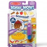 Vodná omaľovánka Water WOW! s vôňou – Dobroty