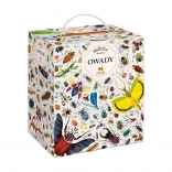 Puzzle PUZZLOVE hmyz 1000 dielikov