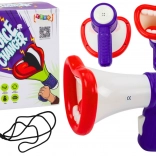 Detský Megafón Menic Hlasu