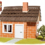 Stavebnica Domček Teifoc Carlos