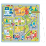 Magnetické bludisko mesto GOKI