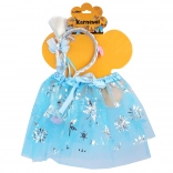 Karnevalový kostým princezná