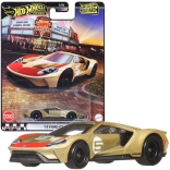 Hot Wheels Premium Boulevard auto 2017 Ford GT 7,5 cm