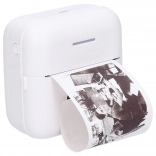 Mobilná mini tlačiareň s Bluetooth pripojením