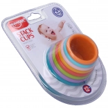 Skladacie kelímky – sada 8 ks