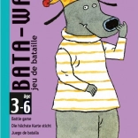 DJECO kartová hra Bata-Waf pre deti