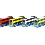 Autobus so svetelným a zvukovým efektom