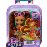 Barbie Extra Fly Minis plážová bábika
