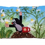 Vankúšik Krtko Harmanček