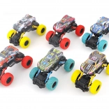 Auto S-Plan vystreľujúce disky