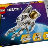 LEGO® Creator 31152 Astronaut vo vesmíre