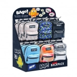 Štýlové mini batôžteky BAgo! - Displej 18 ks
