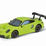Auto CARRERA Hybrid Porsche 911 GT3 R Acid Green 1:50 s USB‑C