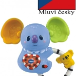 Vtech hovoriaca koala hrkálka pre deti