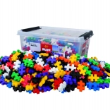Plus-Plus BIG Box základný 600 dielikov