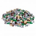 Safari Stavebnica Sada 500 Kúskov