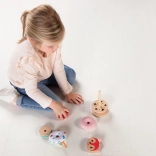 Lilliputiens - Líška Alice Skladacia Pyramída