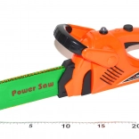 detská motorová píla 33 cm so svetlami a zvukmi