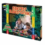 Tajomstvá elektroniky, 1200 experimentov