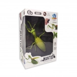 RC kudlanka – svietiaci diaľkovo ovládaný model pre deti