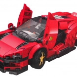 Stavebnica Reobrix 11027 Športové auto 306 dielikov