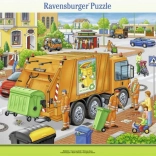 Ravensburger Puzzle Smetiari 35 dielikov