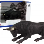 Veľká Zberateľská Figúrka Býk Zvieratá Sveta