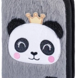 Školský peračník jednoposchodový BAAGL Panda
