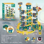 Giga parkovisko modré