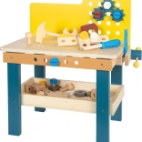 Detský drevený ponk SMALL FOOT Workshop