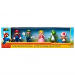 Figúrky Mario a jeho priatelia multipack